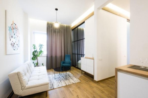 Отель Apartment on Dauksos 18  Каунас